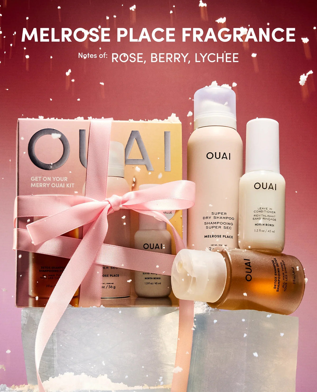 Get On Your Merry OUAI Kit