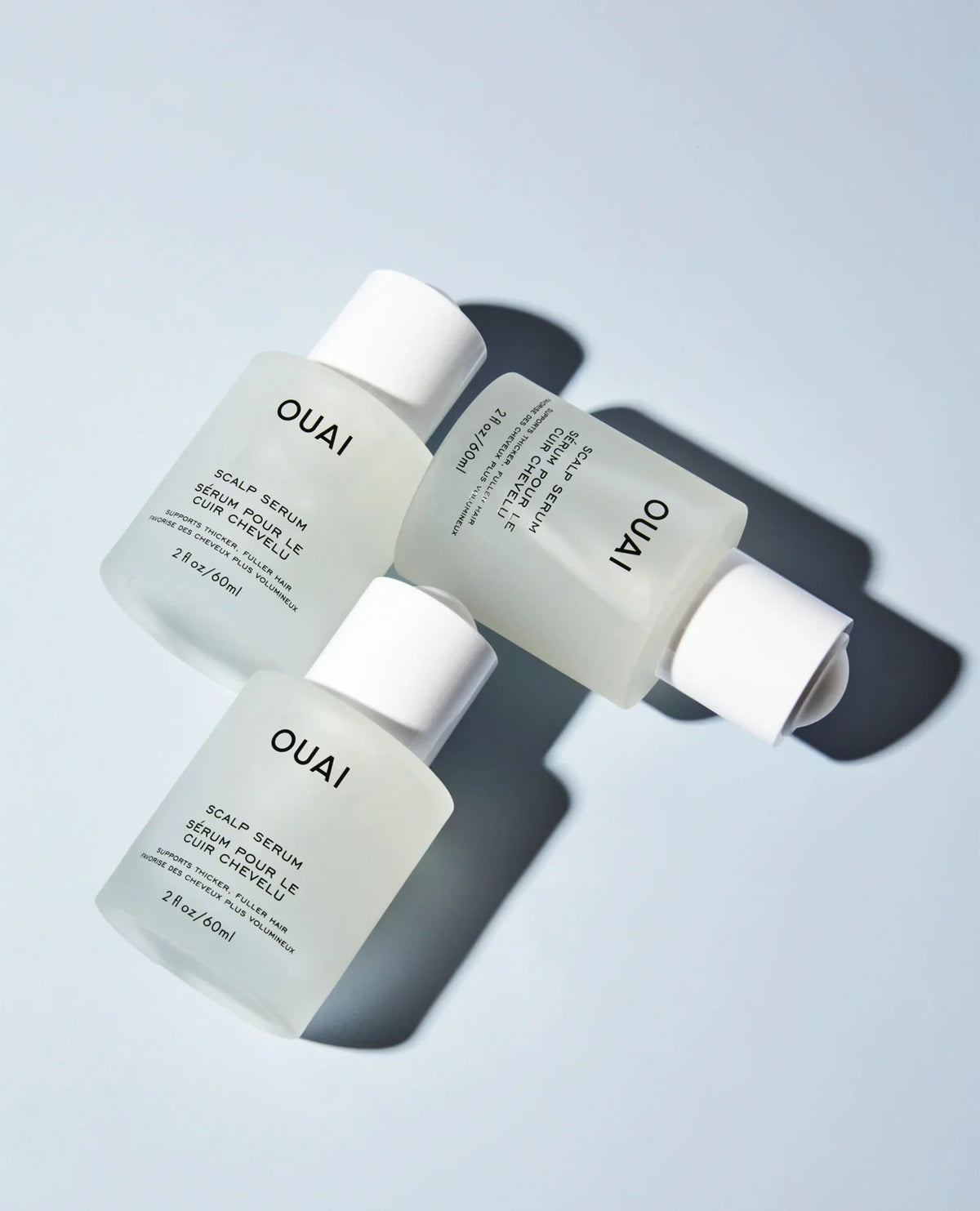 Drop OUAI Every Day Kit (90-Day Supply)