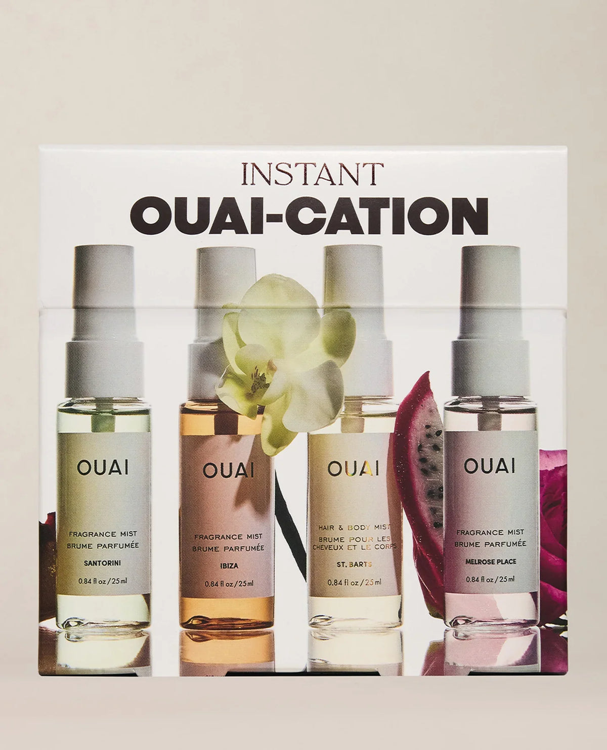 Instant OUAI-Cation Kit