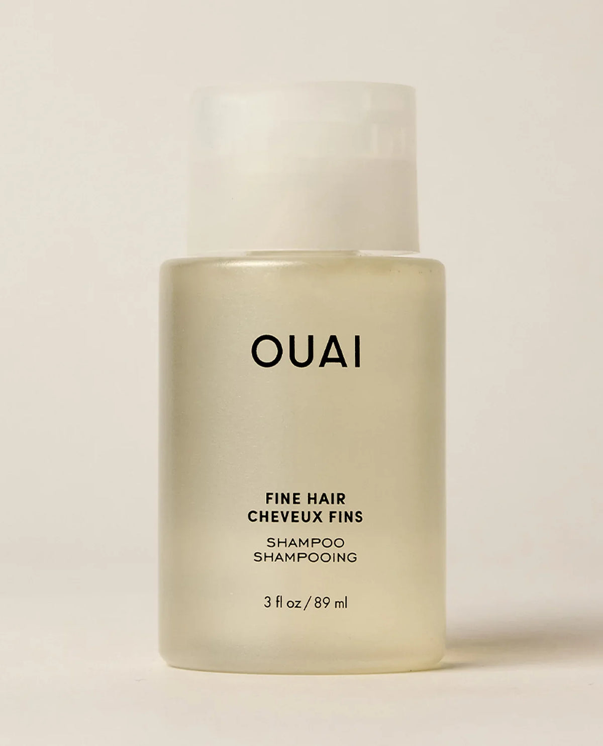 Fine Hair Shampoo - Travel