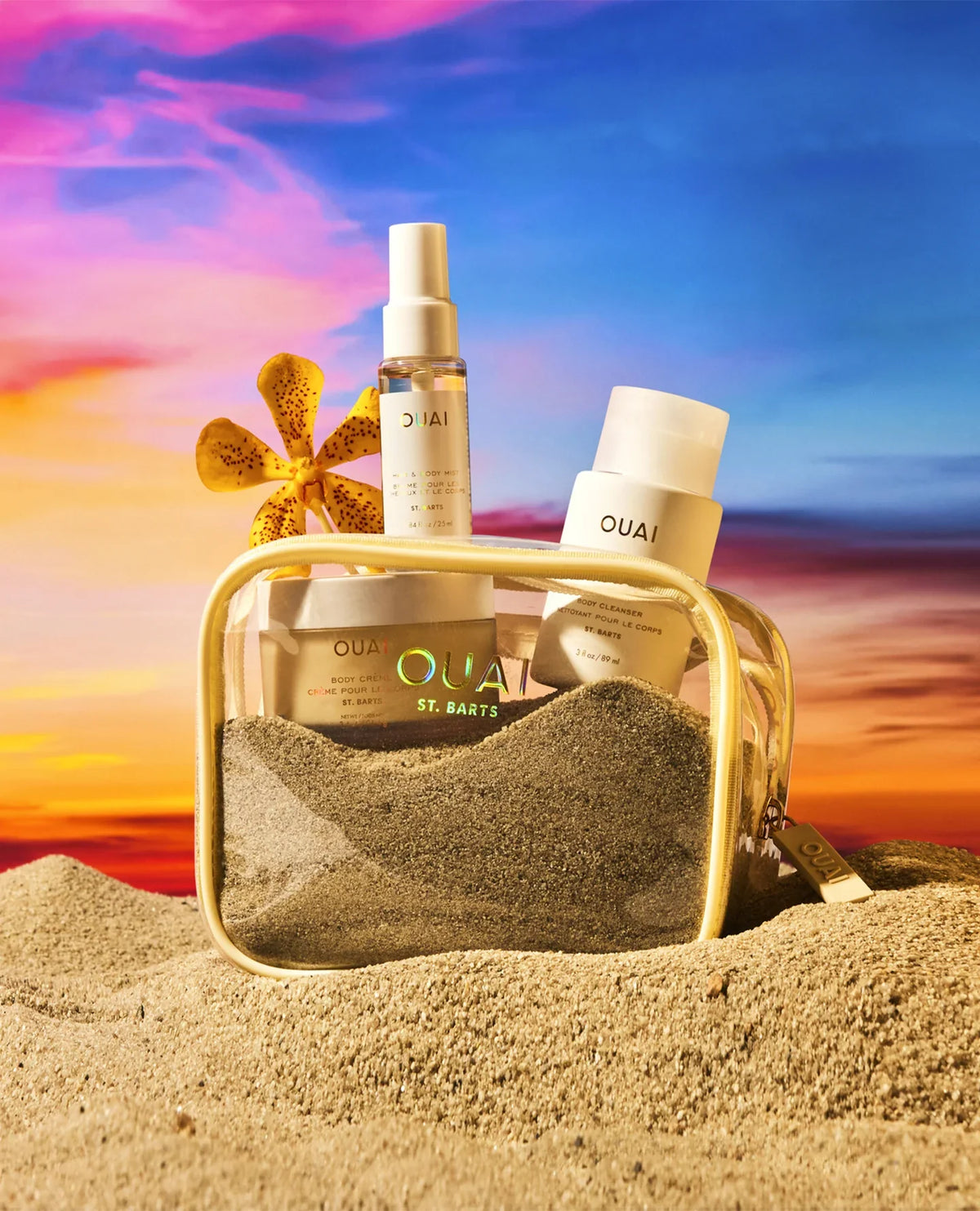 Wanna Get A-OUAI Kit