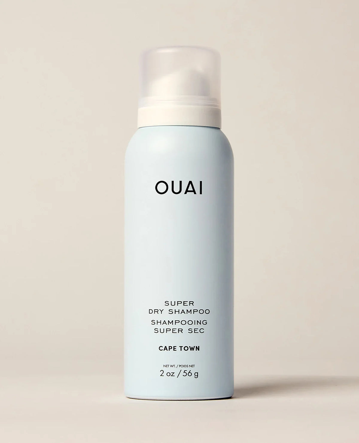 Super Dry Shampoo Cape Town - Travel